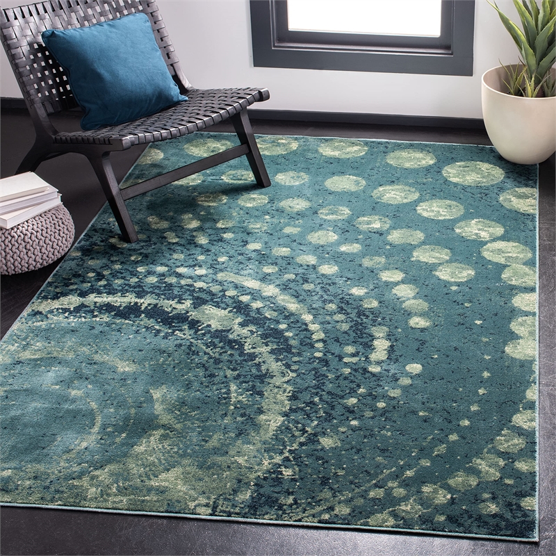 Safavieh Constellation Vintage 3'3