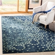 Safavieh Constellation Vintage 2' X 3' Power Loomed Rug in Blue