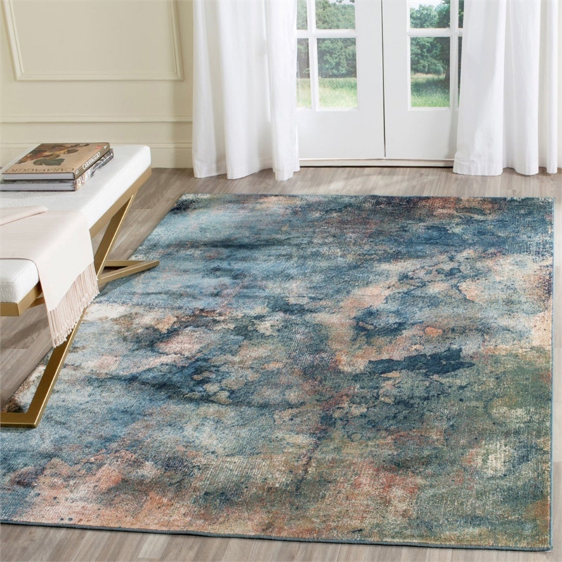 Safavieh Constellation Vintage 8' X 11'2