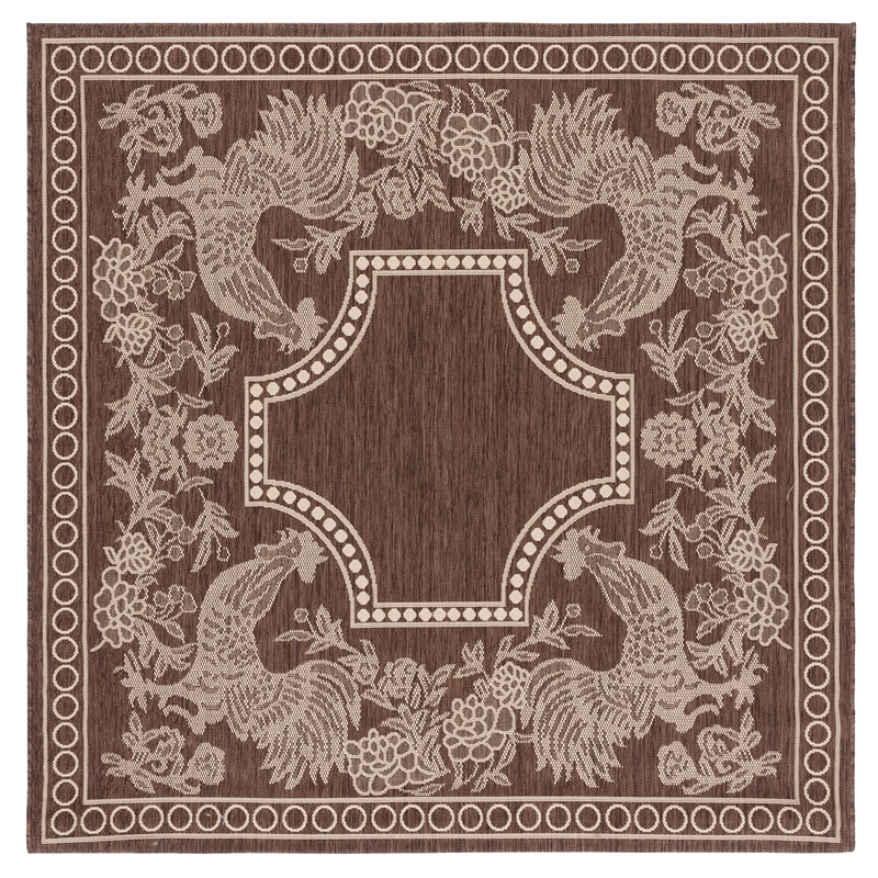 Safavieh Courtyard 6'7