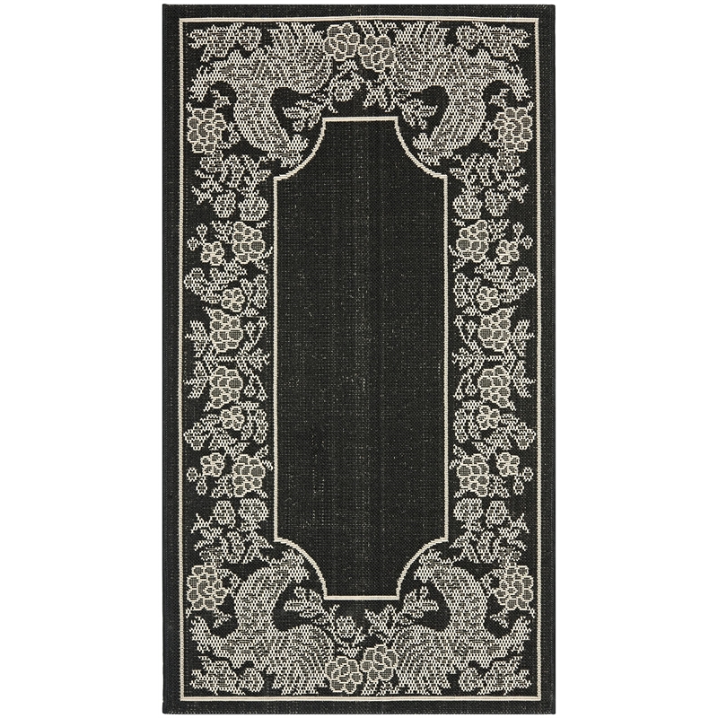 Safavieh Courtyard 2' X 3'7