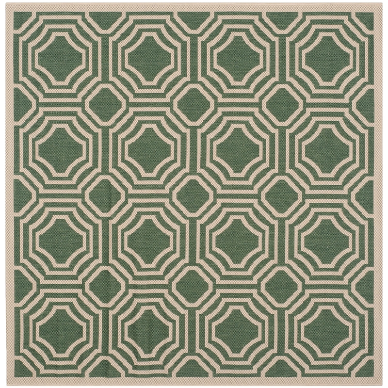 Safavieh Courtyard 5'3