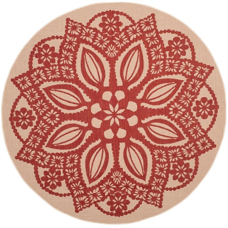 Safavieh Courtyard 6'7