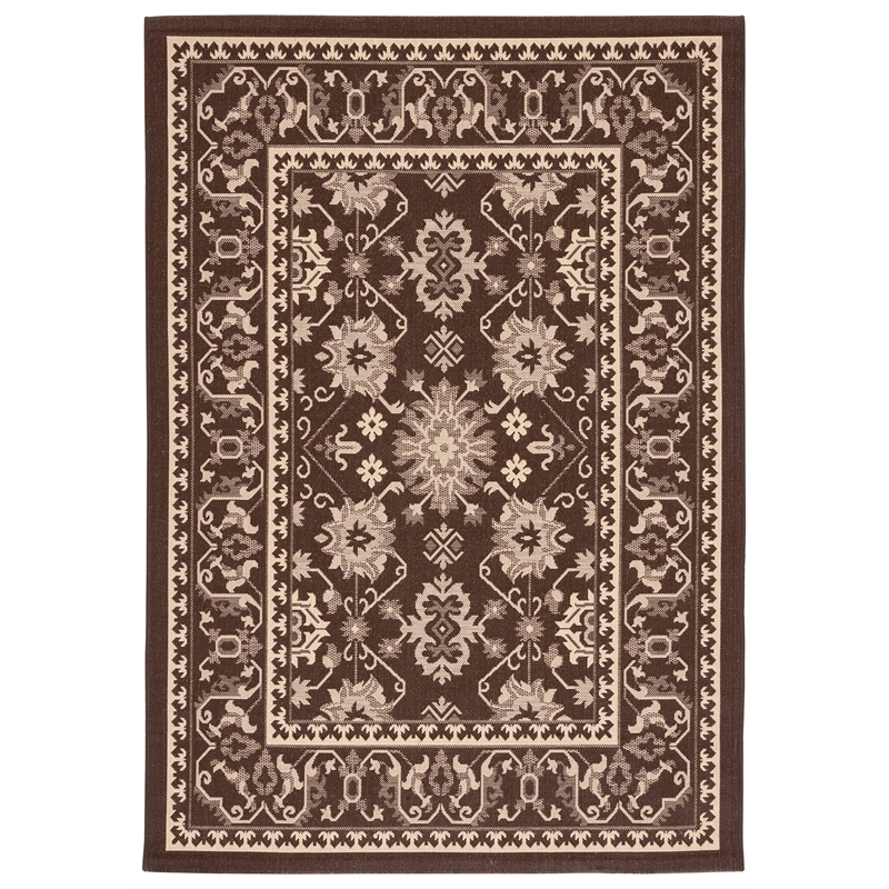 Safavieh Courtyard 5'3