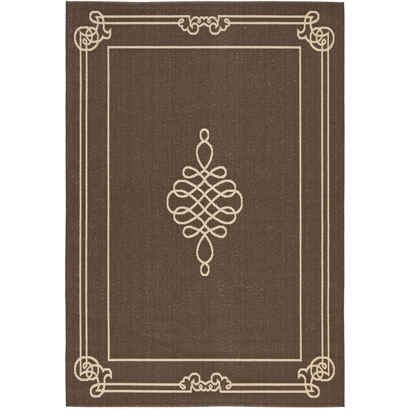 Safavieh Courtyard 5'3