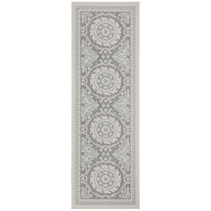 Safavieh Courtyard 2'3