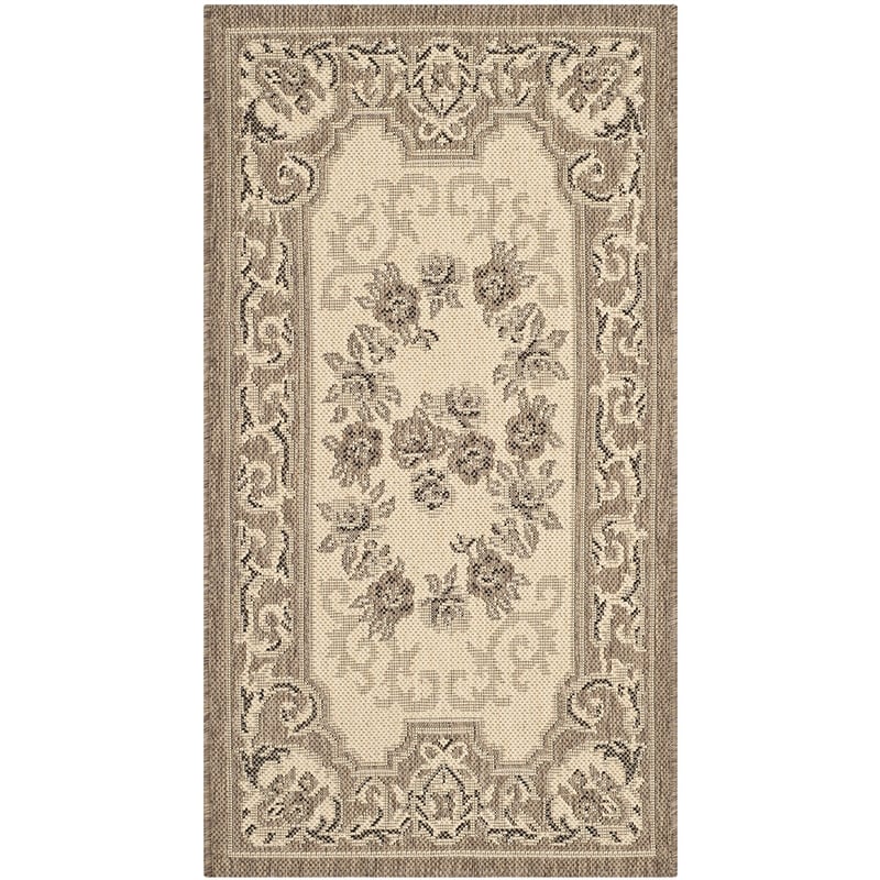Safavieh Courtyard 2' X 3'7