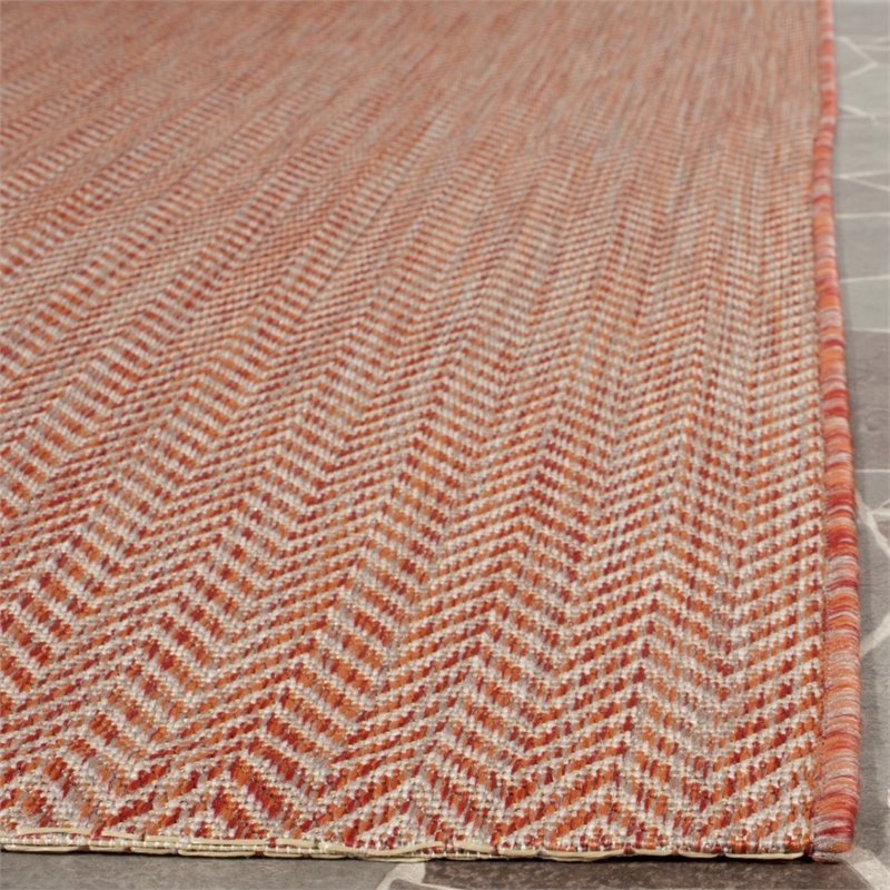 Safavieh Courtyard 2' X 3'7