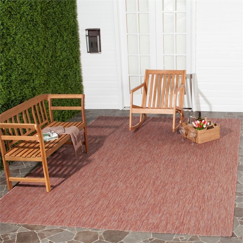 Safavieh Courtyard 2' X 3'7
