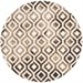 7' x 7' Round