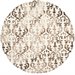 7' x 7' Round