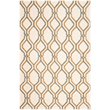 Safavieh Dhurries 5' X 8' Hand Woven Flat Weave Wool Rug