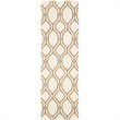 Safavieh Dhurries 5' X 8' Hand Woven Flat Weave Wool Rug