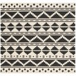 Safavieh Dhurries 4' X 6' Hand Woven Flat Weave Wool Rug