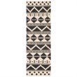 Safavieh Dhurries 5' X 8' Hand Woven Flat Weave Wool Rug