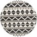 6' x 6' Round