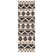 Safavieh Dhurries 8' X 10' Hand Woven Flat Weave Wool Rug