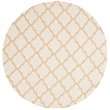 Safavieh Dhurries 5' X 8' Hand Woven Flat Weave Wool Rug