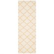 Safavieh Dhurries 5' X 8' Hand Woven Flat Weave Wool Rug