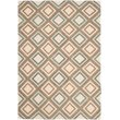 Safavieh Dhurries 5' X 8' Hand Woven Flat Weave Wool Rug