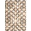 Safavieh Dhurries 5' X 8' Hand Woven Flat Weave Wool Rug
