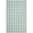 Safavieh Dhurries 5' X 8' Hand Woven Flat Weave Wool Rug