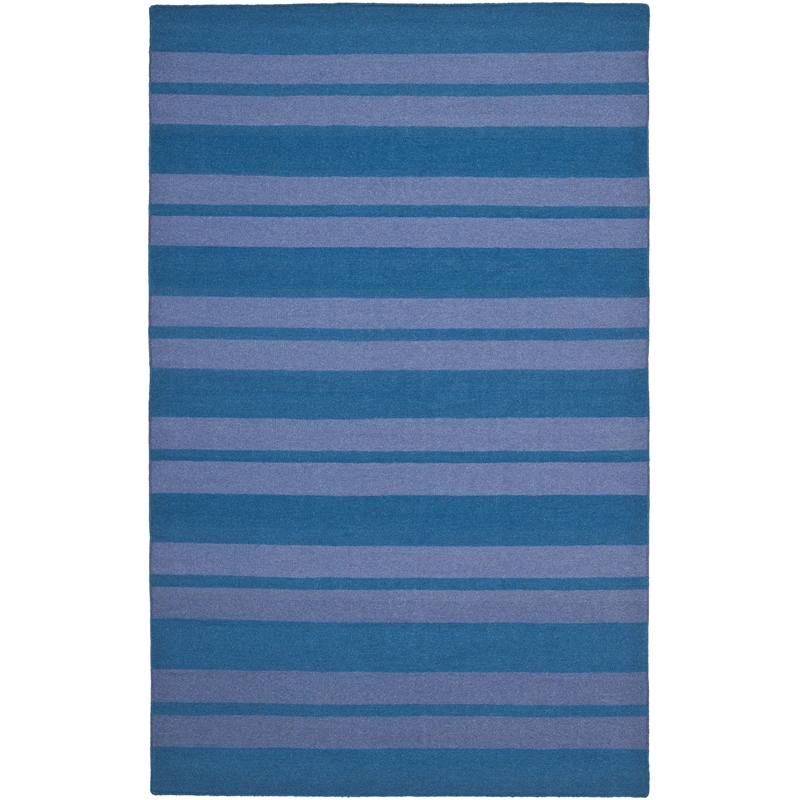 Safavieh Dhurries 4' X 6' Hand Woven Flat Weave Wool Rug