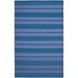 Safavieh Dhurries 4' X 6' Hand Woven Flat Weave Wool Rug