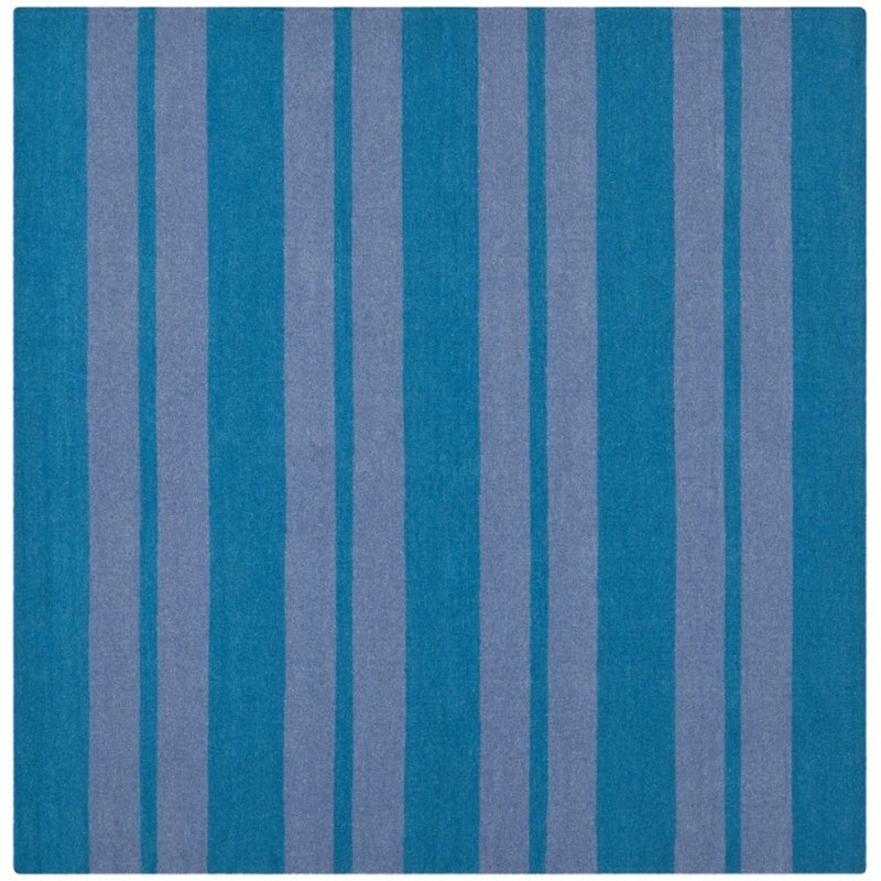 Safavieh Dhurries 5' X 8' Hand Woven Flat Weave Wool Rug