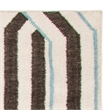 Safavieh Dhurries 8' X 10' Hand Woven Flat Weave Wool Rug in Ivory