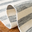 Safavieh Dhurries 5' X 8' Hand Woven Flat Weave Wool Rug