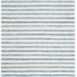 Safavieh Dhurries 4' X 6' Hand Woven Flat Weave Wool Rug
