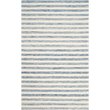 Safavieh Dhurries 6' Square Hand Woven Flat Weave Wool Rug
