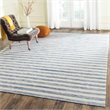 Safavieh Dhurries 6' Square Hand Woven Flat Weave Wool Rug