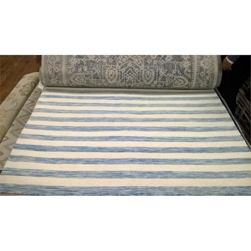 Safavieh Dhurries 3' X 5' Hand Woven Flat Weave Wool Rug