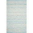 Safavieh Dhurries 5' X 8' Hand Woven Flat Weave Wool Rug