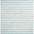 Safavieh Dhurries 6' X 9' Hand Woven Flat Weave Wool Rug