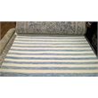 Safavieh Dhurries 6' Square Hand Woven Flat Weave Wool Rug