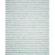 Safavieh Dhurries 6' Square Hand Woven Flat Weave Wool Rug