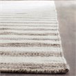 Safavieh Dhurries 6' Square Hand Woven Flat Weave Wool Rug
