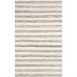 Safavieh Dhurries 6' Square Hand Woven Flat Weave Wool Rug