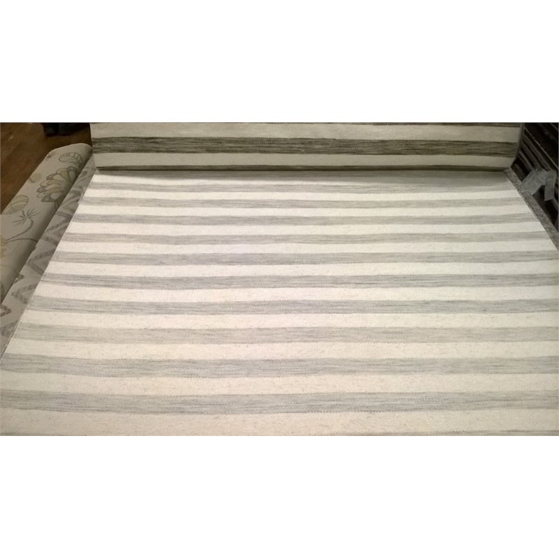 Safavieh Dhurries 8' X 10' Hand Woven Flat Weave Wool Rug
