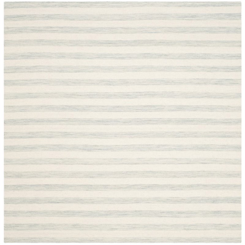 Safavieh Dhurries 8' X 10' Hand Woven Flat Weave Wool Rug