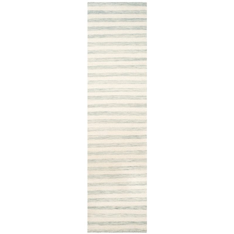 Safavieh Dhurries 8' X 10' Hand Woven Flat Weave Wool Rug