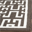 Safavieh Dhurries 6' X 9' Hand Woven Flat Weave Rug