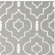 Safavieh Dhurries 6' Round Hand Woven Flat Weave Rug