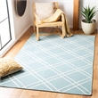 Safavieh Dhurries 3' X 5' Hand Woven Flat Weave Rug