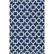 Safavieh Dhurries 6' Round Hand Woven Flat Weave Rug