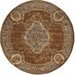 8' x 8' Round