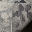 Safavieh Evoke 10' X 14' Power Loomed Rug in Gray and Black